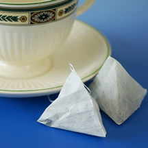 Photo : Tea bags